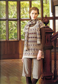 Page 17 Fair Isle Knitting